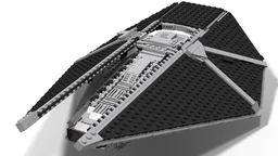 TIE Reaper, Transport