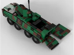 City Army Boxer