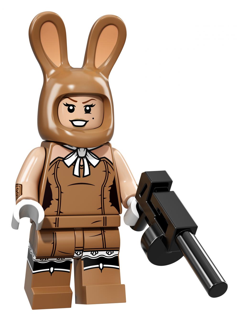 Lego March Harriet
