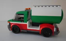 Octan Truck moc