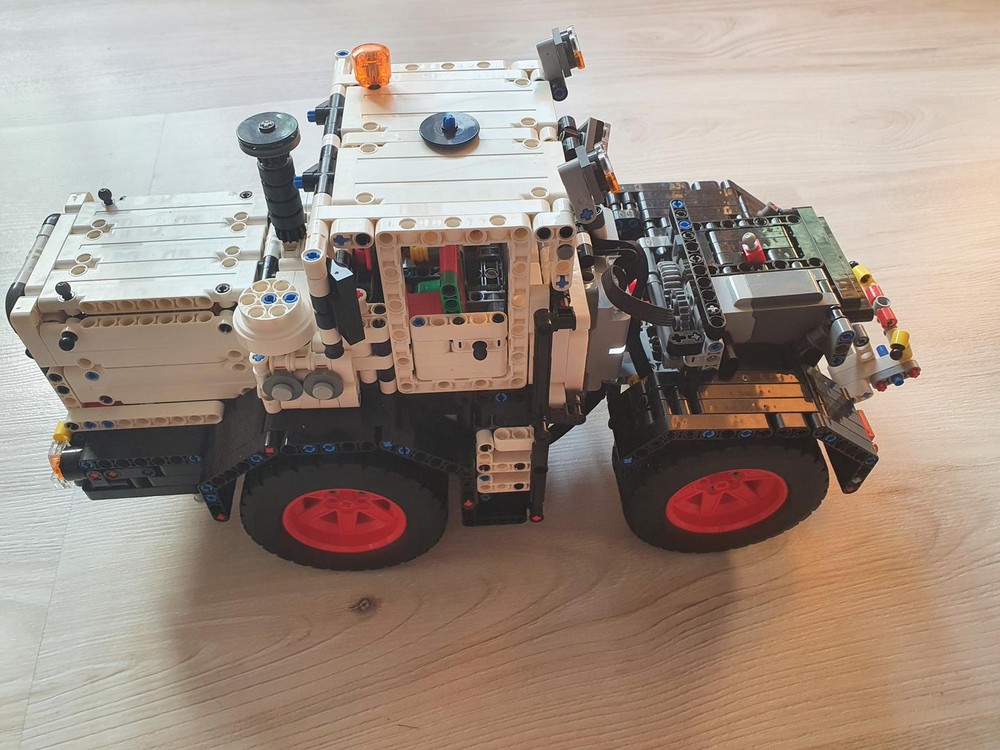 Lego Kirovets K701