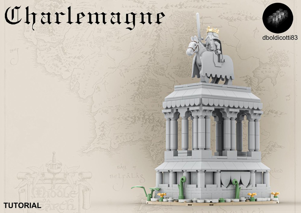 Lego Charlemagne
