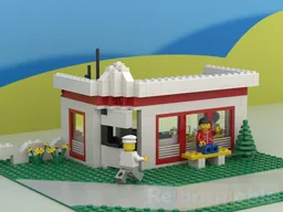 6380 Community centre