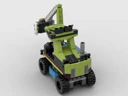 31074 - Excavator