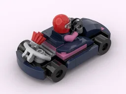 Racing Kart design 1