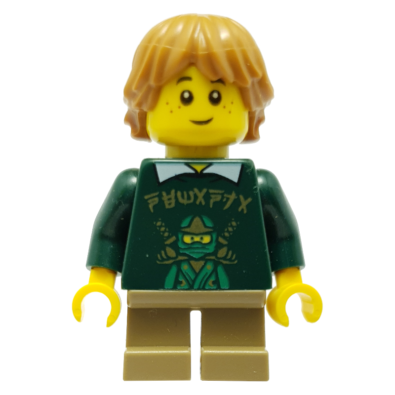 Lego Tommy