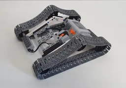 Three-Sided Tank