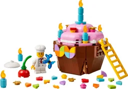 Birthday Cupcake