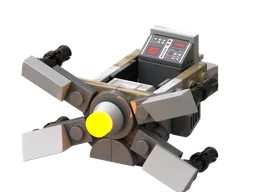 X Wing Microfighter
