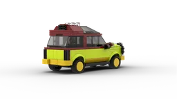 Jurassic Park Ford Explorer