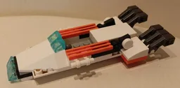31034 Mini Speedboat