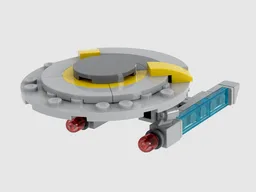 Mini USS Cerritos