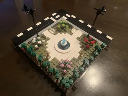 Modular - Corner park
