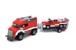 31005 Alternative: Car Show Rig