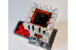 Dungeon Dice Tower