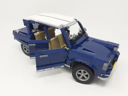 10265 Citroën Ami 6