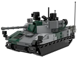 CVM3 Bradley IFV
