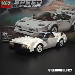 76908 DeLorean DMC-12