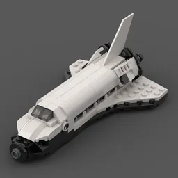 Space Shuttle [1:220]
