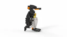 King Penguin