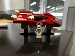Speed Champions Basic Display Stand