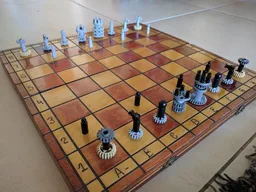Technic Chess set