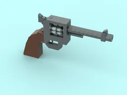 revolver colt peacemaker