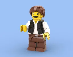 Han Solo 6:1