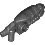 Weapon Gun / Blaster Large / Pearl Titanium