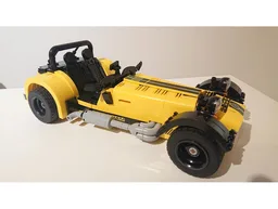 21307 Caterham RC Conversion