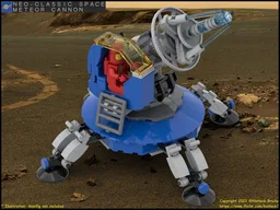 Meteor Cannon