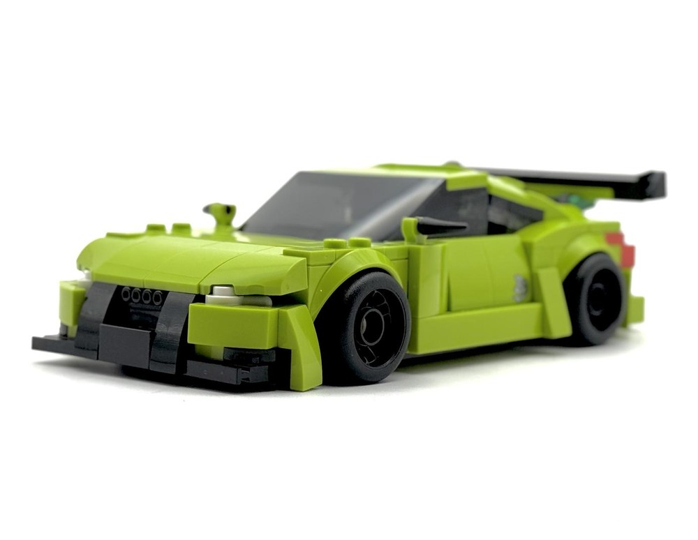 Lego 77237 Audi Coupe DTM Version
