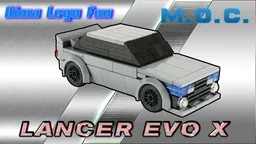 Mitsubishi Lancer Evo X