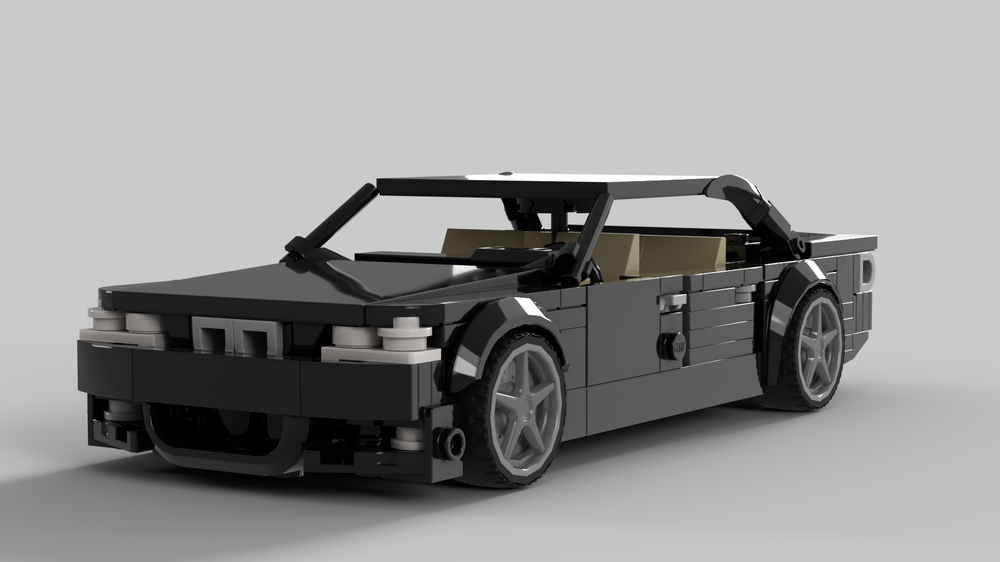 Lego BMW E39 M5