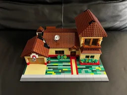 Rick and Morty Smith Residence