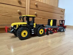 Brake Wagon