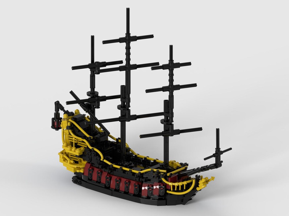 Lego Queen Anne's Revenge