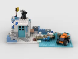 Arctic home