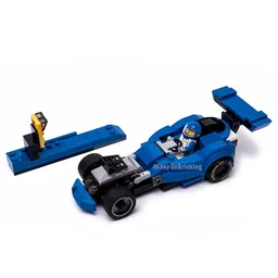 75891 Speed Dragster