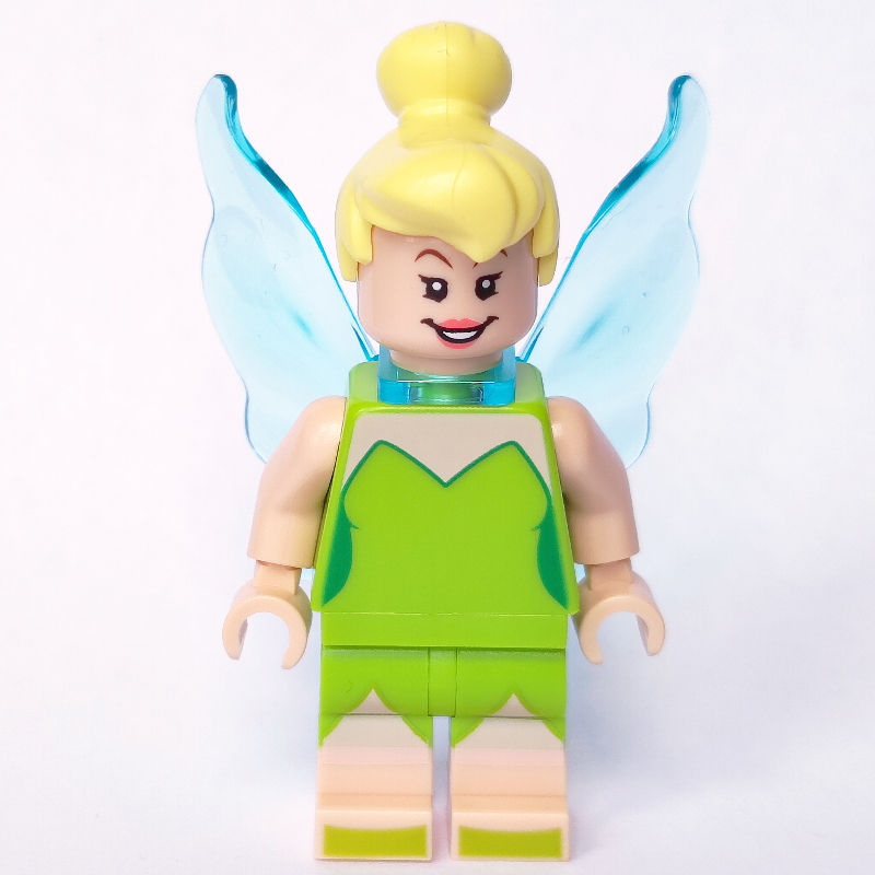 Lego Tinker Bell, Large Wings