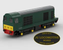 BR Class 20