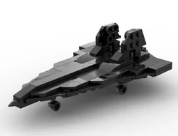 SR 72 "Darkstar" / "son of blackbird"
