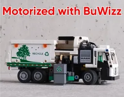 42167 Remote Control upgrade with BuWizz