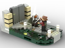 Duel on Calodan