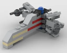 2x day 1 star wars advent calendar ARC-170