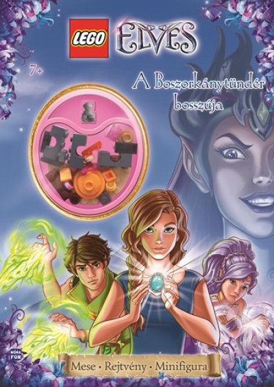 Lego Elves: Revenge of the Elven Witch