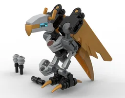 Bionicle Agil Updated