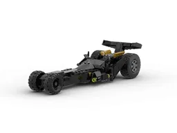 76239 - Bat Dragster