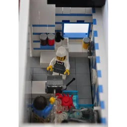 Modular Bakery and Fishmonger