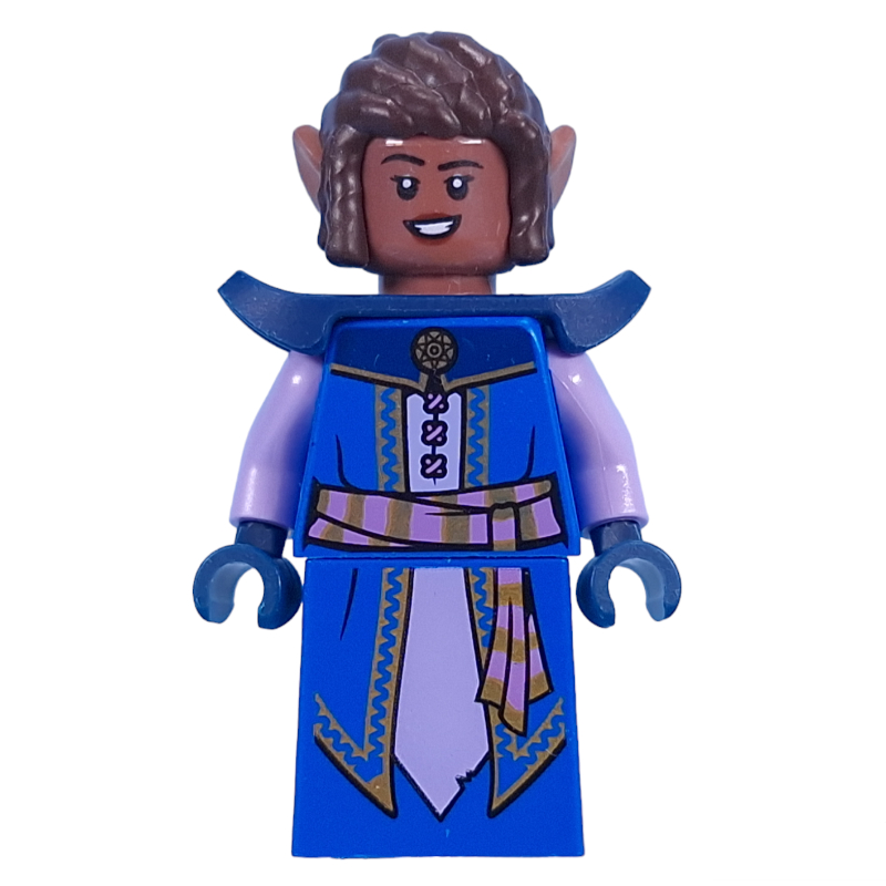 Lego Elf Wizard